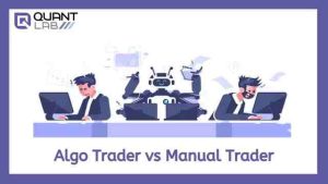 algo trader vs manual trader